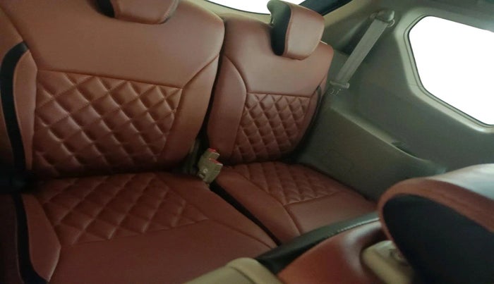 2025 Maruti Ertiga VXi (O), Petrol, Manual, 9,001 km, interior