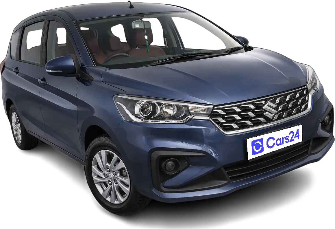 2025 Maruti Ertiga - SUV - Petrol - Manual - ₹10.00 lakh