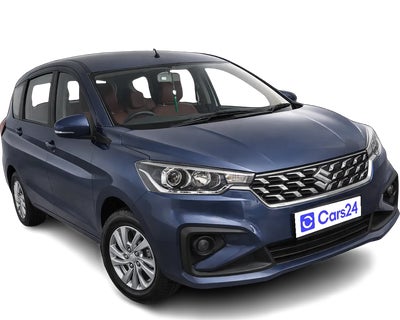2025 Maruti Ertiga - SUV - Petrol - Manual - ₹10.00 lakh