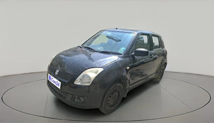 2009 Maruti Swift VXI 1.3, Petrol, Manual, 88,557 km, exterior