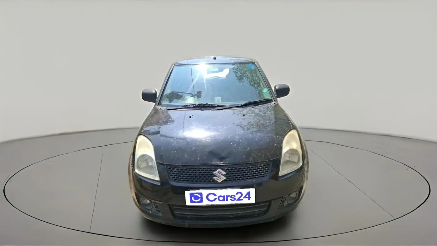2009 Maruti Swift VXI 1.3, Petrol, Manual, 88,557 km, exterior