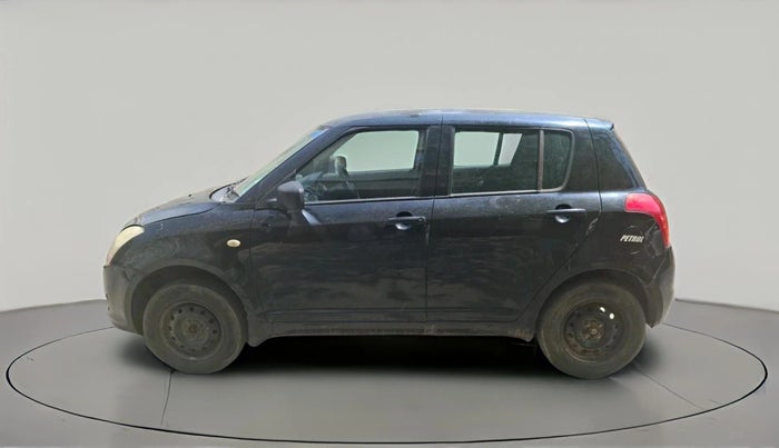 2009 Maruti Swift VXI 1.3, Petrol, Manual, 88,557 km, exterior