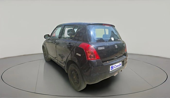2009 Maruti Swift VXI 1.3, Petrol, Manual, 88,557 km, exterior