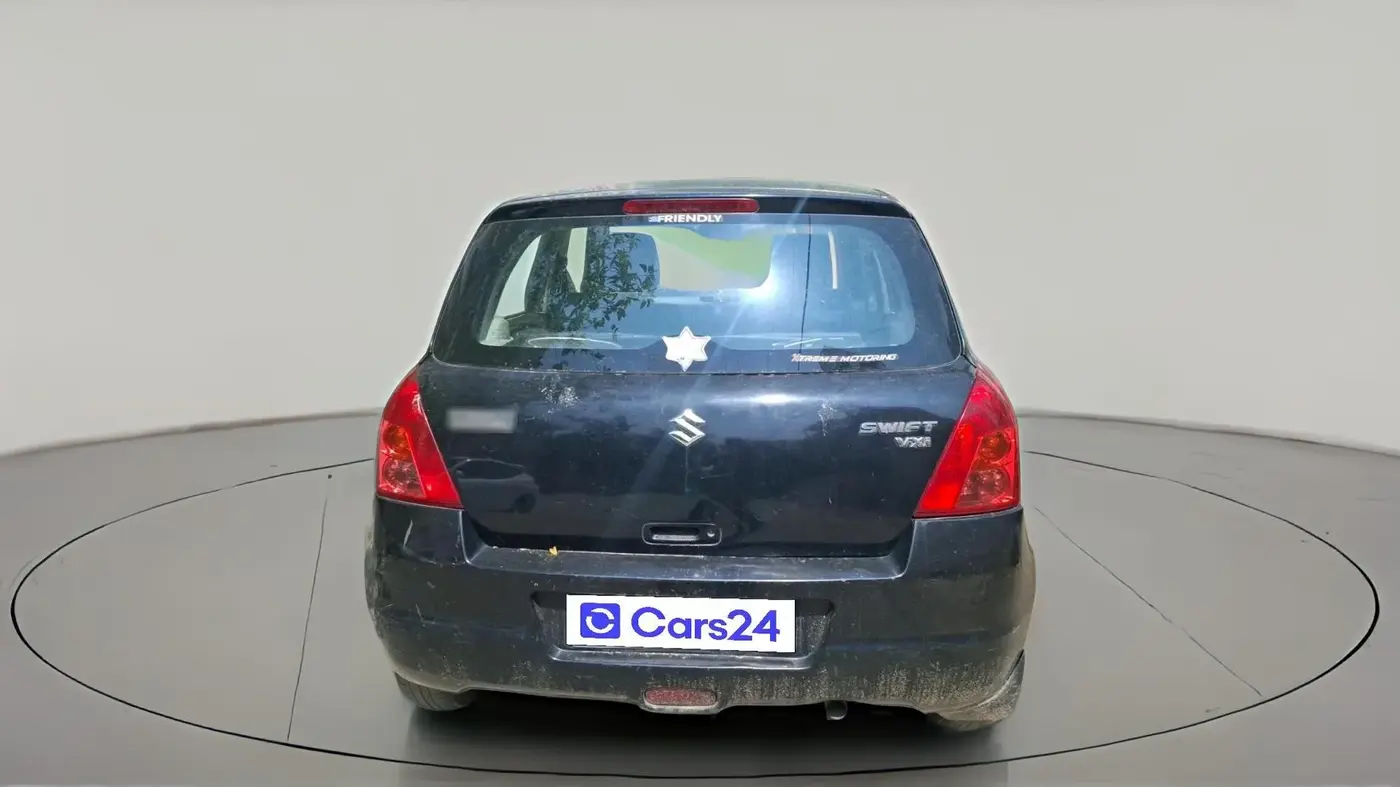 2009 Maruti Swift VXI 1.3, Petrol, Manual, 88,557 km, exterior