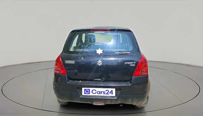 2009 Maruti Swift VXI 1.3, Petrol, Manual, 88,557 km, exterior