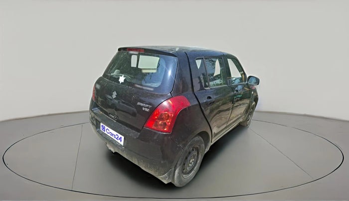 2009 Maruti Swift VXI 1.3, Petrol, Manual, 88,557 km, exterior