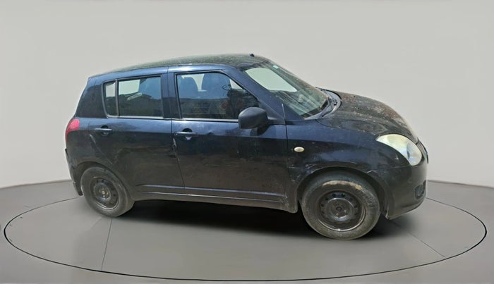 2009 Maruti Swift VXI 1.3, Petrol, Manual, 88,557 km, exterior
