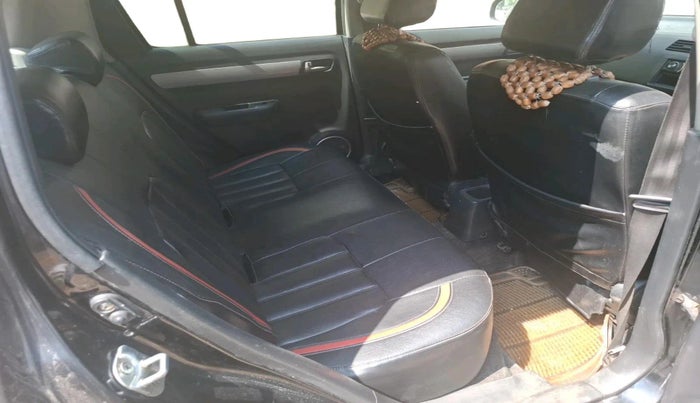 2009 Maruti Swift VXI 1.3, Petrol, Manual, 88,557 km, interior