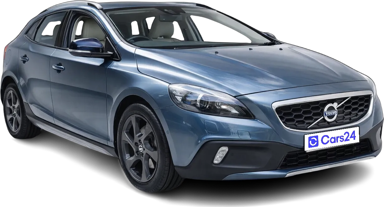 2014 Volvo V40 Cross Country - SUV - Diesel - Automatic - ₹9.90 lakh
