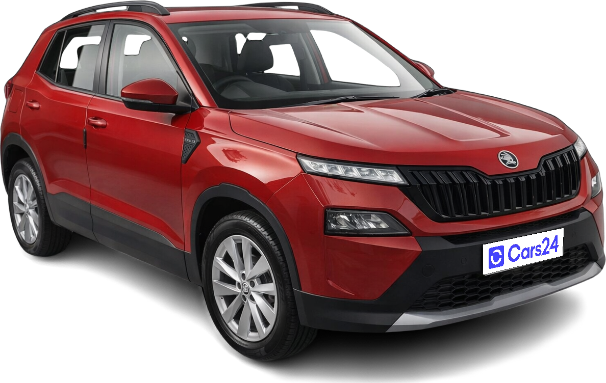 2025 Skoda Kylaq - SUV - Petrol - Automatic - ₹10.50 lakh