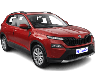 2025 Skoda Kylaq - SUV - Petrol - Automatic - ₹10.50 lakh