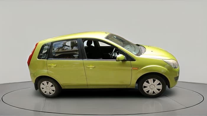 2011 Ford Figo TITANIUM 1.2 PETROL, Petrol, Manual, 49,930 km, exterior