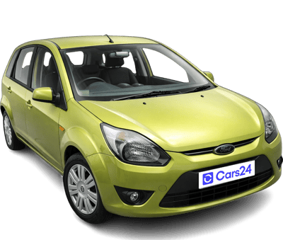 2011 Ford Figo - Hatchback - Petrol - Manual - ₹1.33 lakh