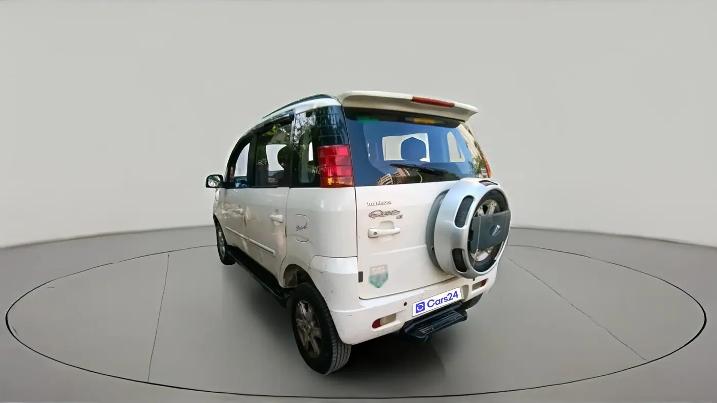 2013 Mahindra Quanto C8, Diesel, Manual, 90,433 km, exterior