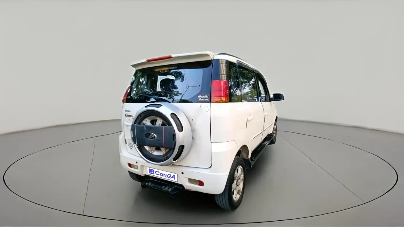 2013 Mahindra Quanto C8, Diesel, Manual, 90,433 km, exterior