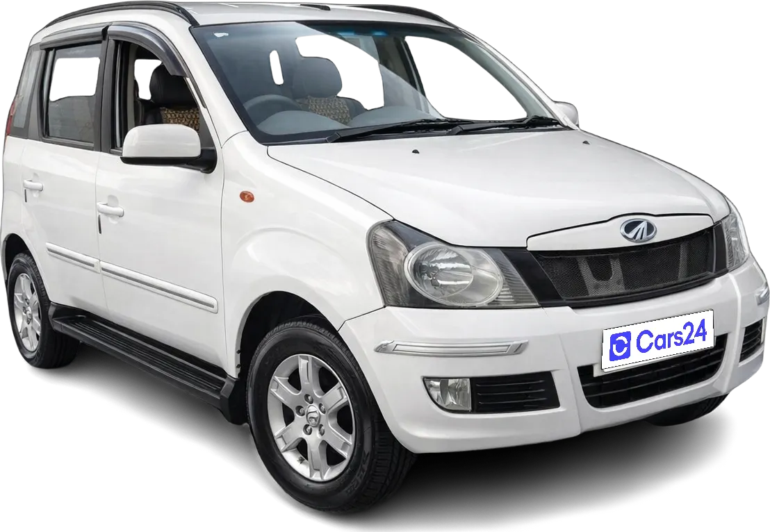 2013 Mahindra Quanto - SUV - Diesel - Manual - ₹2.40 lakh