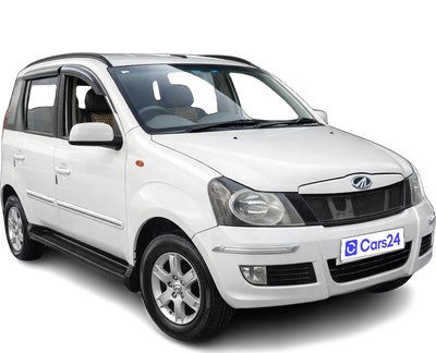 2013 Mahindra Quanto - SUV - Diesel - Manual - ₹2.40 lakh