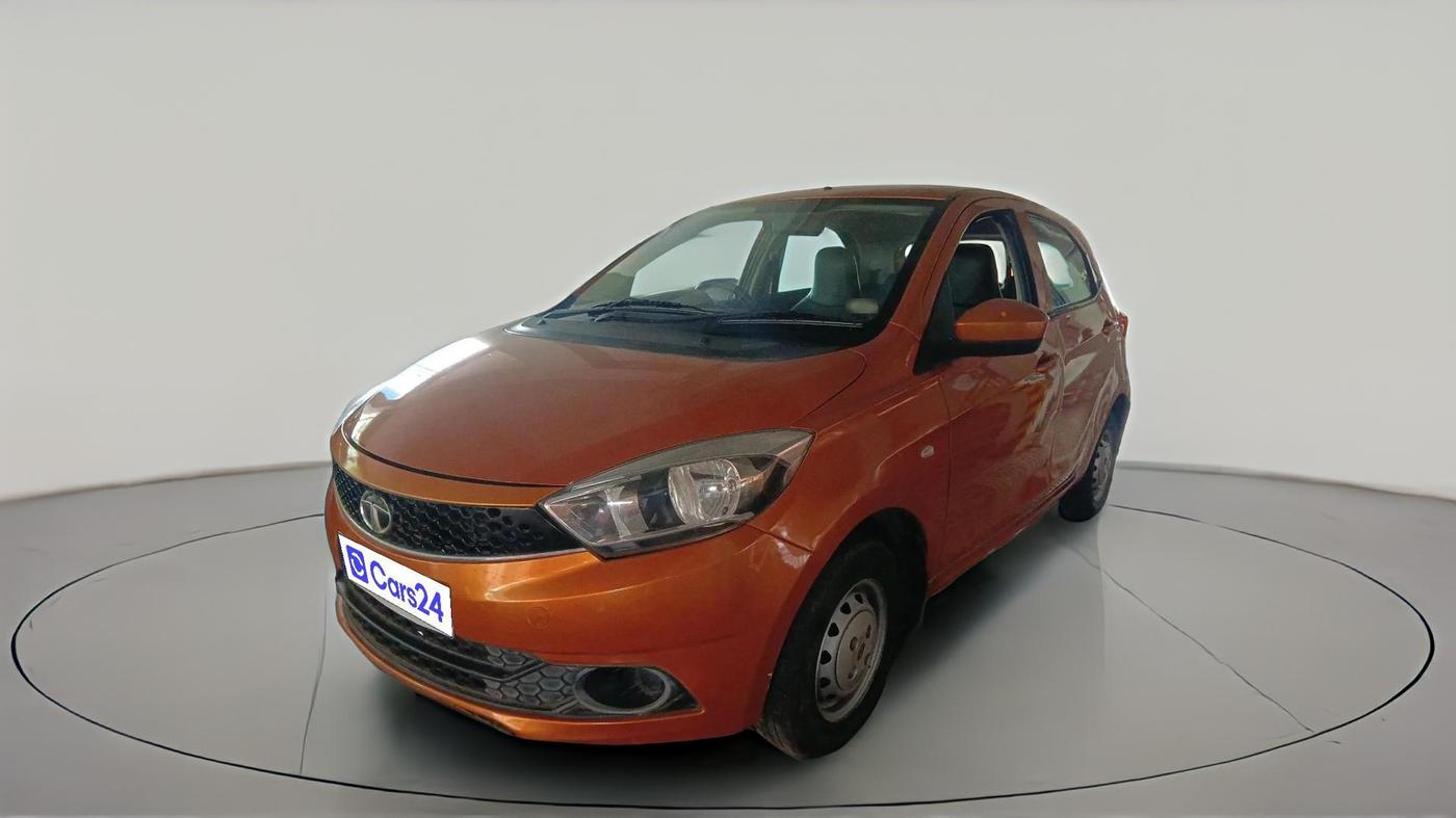 2018 Tata Tiago XM PETROL, Petrol, Manual, 64,714 km, exterior