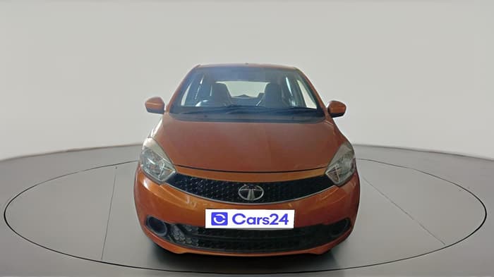 2018 Tata Tiago XM PETROL, Petrol, Manual, 64,714 km, exterior