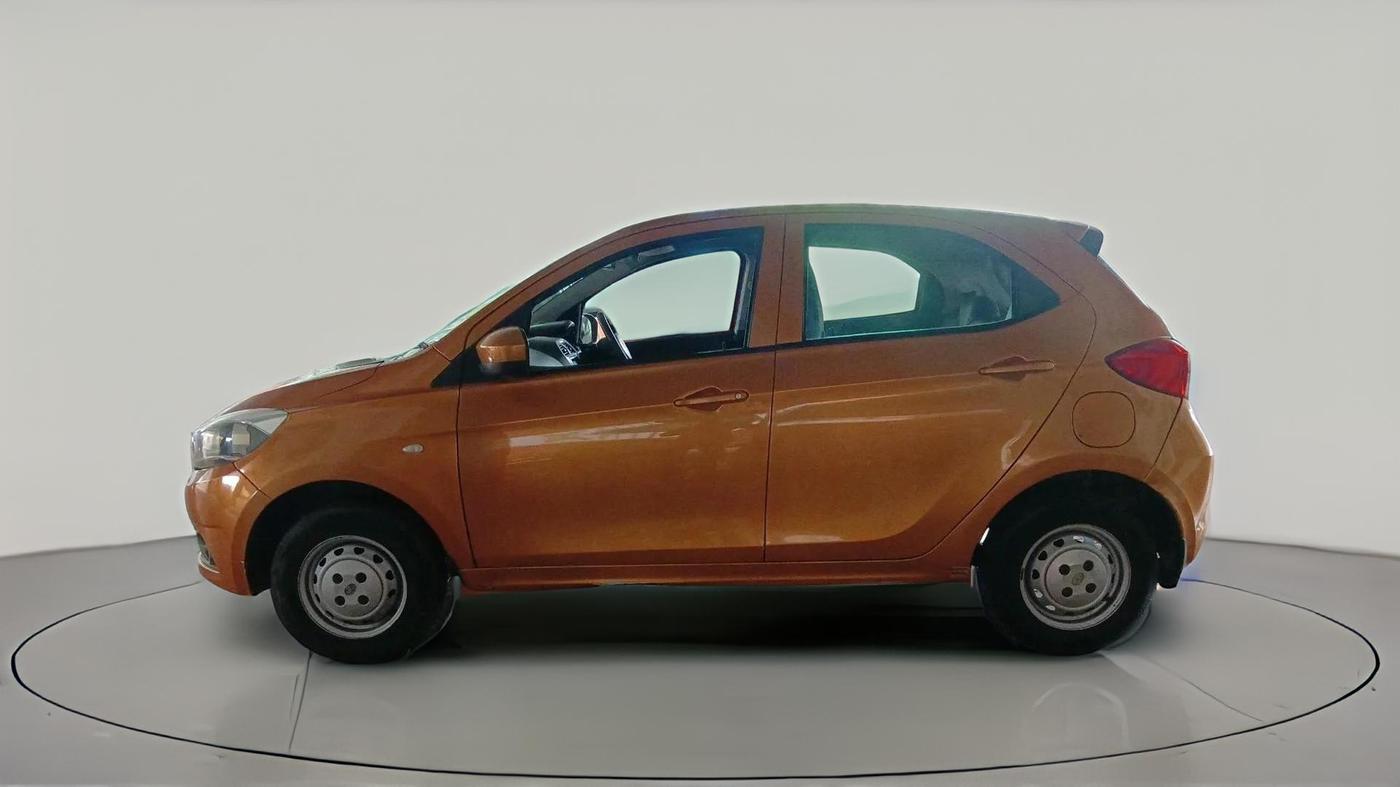 2018 Tata Tiago XM PETROL, Petrol, Manual, 64,714 km, exterior