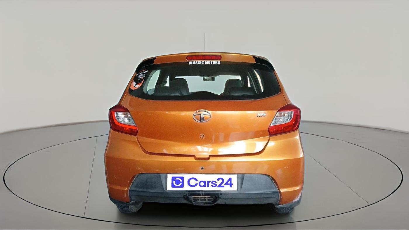 2018 Tata Tiago XM PETROL, Petrol, Manual, 64,714 km, exterior