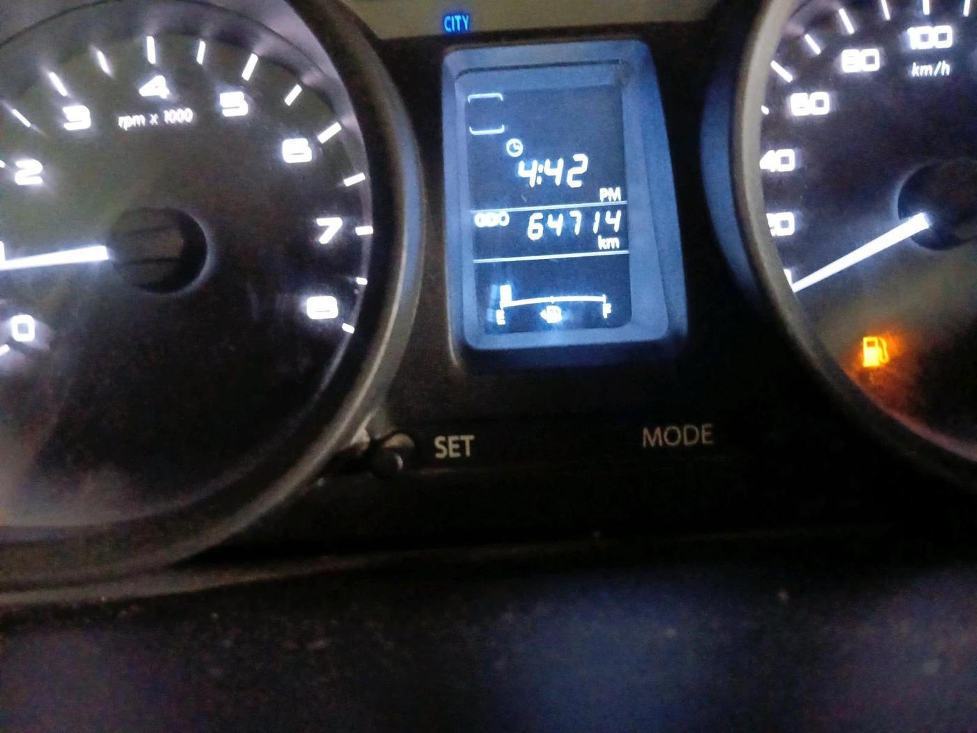 2018 Tata Tiago XM PETROL, Petrol, Manual, 64,714 km, interior