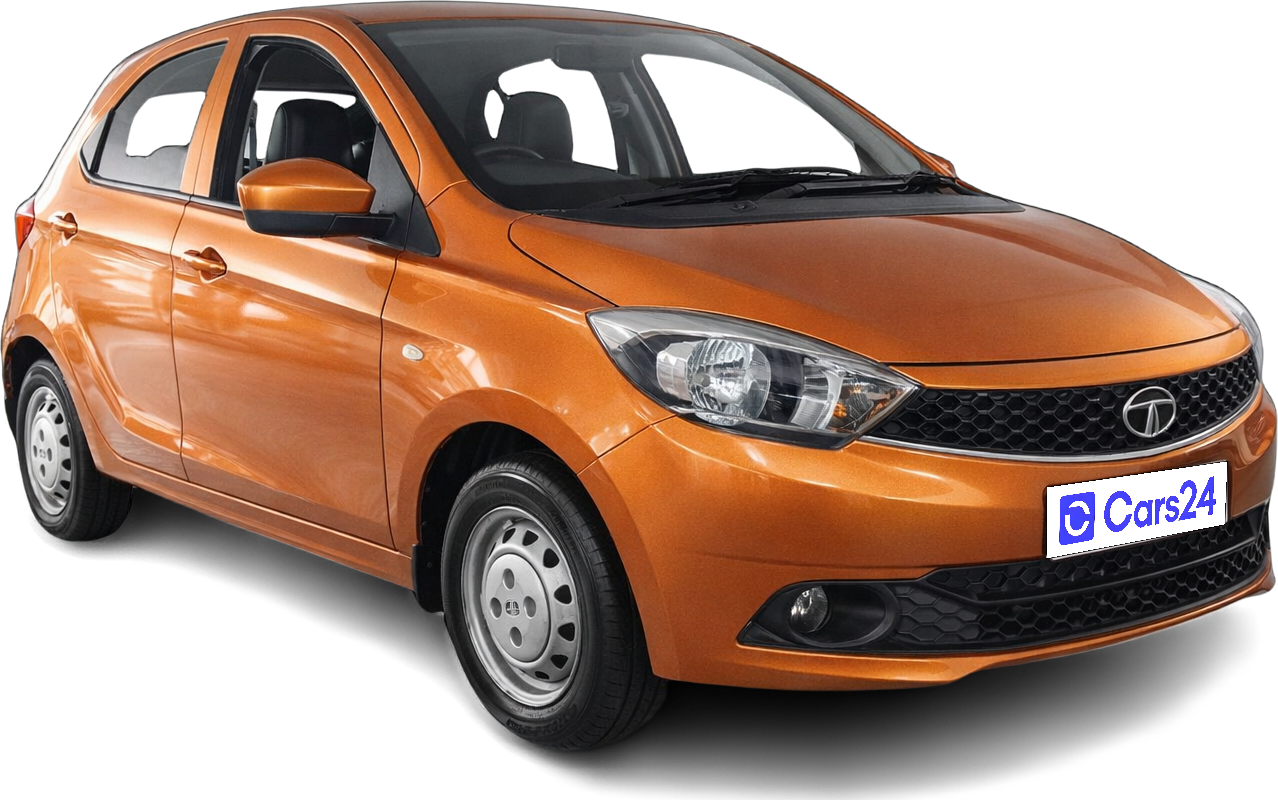 2018 Tata Tiago - Hatchback - Petrol - Manual - ₹3.81 lakh