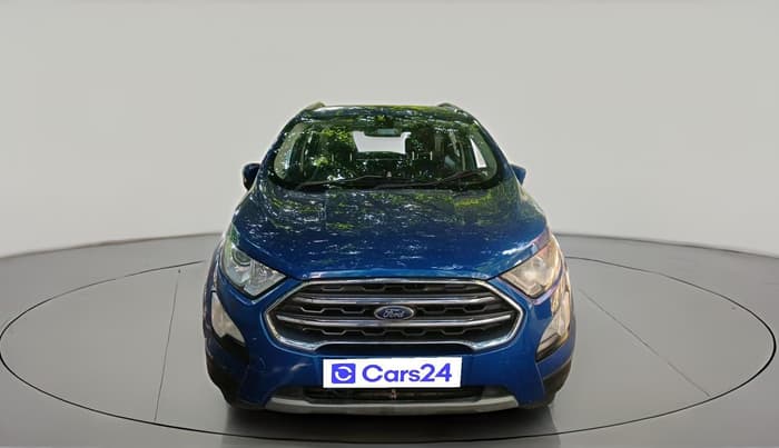 2017 Ford Ecosport TITANIUM+ 1.5L DIESEL, Diesel, Manual, 92,693 km, exterior
