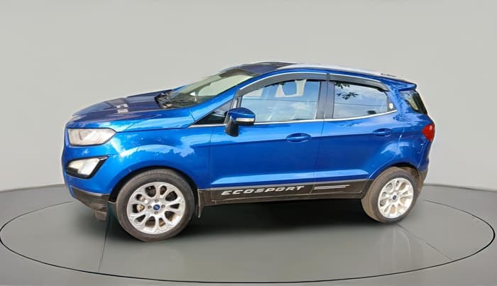 2017 Ford Ecosport TITANIUM+ 1.5L DIESEL, Diesel, Manual, 92,693 km, exterior