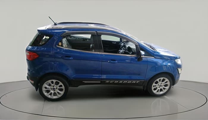2017 Ford Ecosport TITANIUM+ 1.5L DIESEL, Diesel, Manual, 92,693 km, exterior