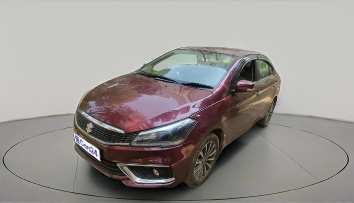 2019 Maruti Ciaz ALPHA  AT 1.5 SHVS PETROL, Petrol, Automatic, 48,206 km, exterior