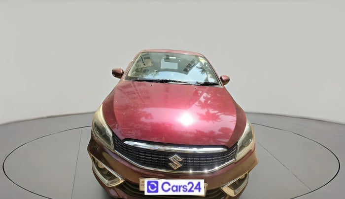 2019 Maruti Ciaz ALPHA  AT 1.5 SHVS PETROL, Petrol, Automatic, 48,206 km, exterior