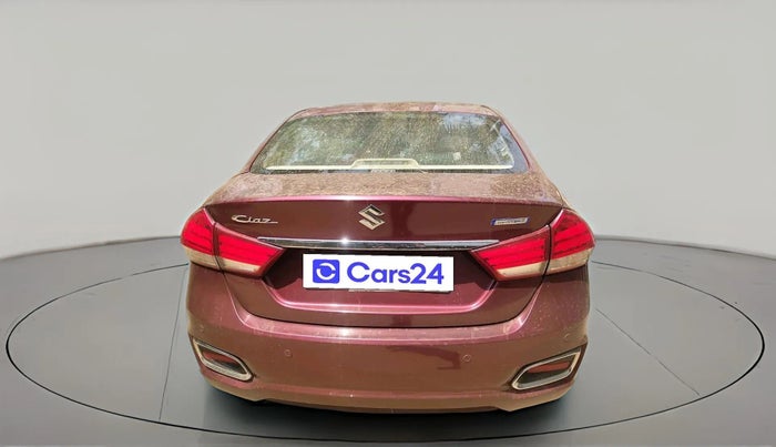 2019 Maruti Ciaz ALPHA  AT 1.5 SHVS PETROL, Petrol, Automatic, 48,206 km, exterior