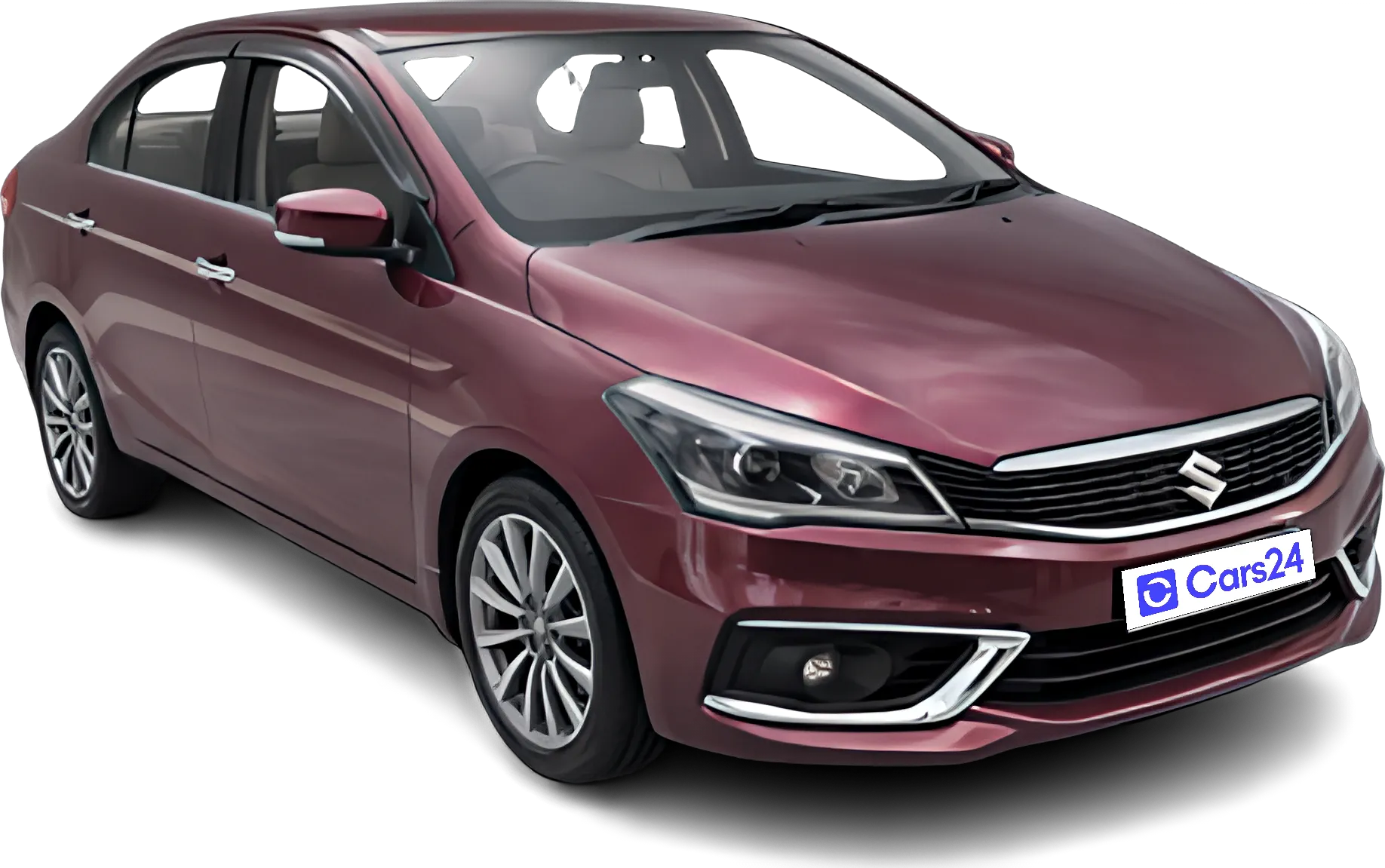2019 Maruti Ciaz - Sedan - Petrol - Automatic - ₹6.88 lakh