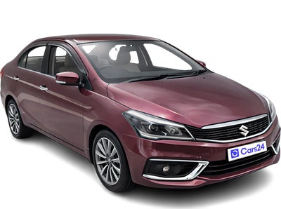 2019 Maruti Ciaz - Sedan - Petrol - Automatic - ₹6.88 lakh