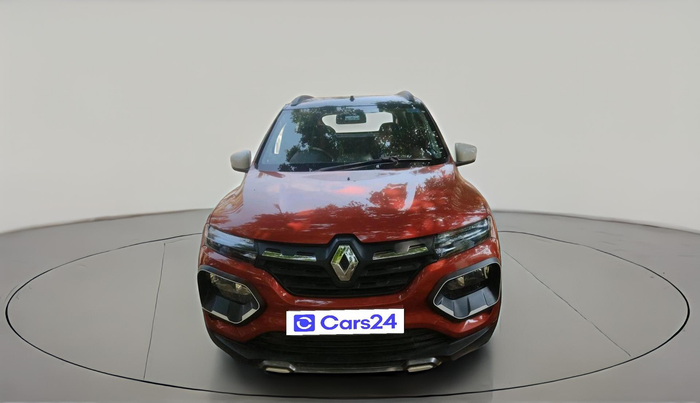 2025 Renault Kwid CLIMBER MT 1.0, CNG, Manual, 2,533 km, exterior