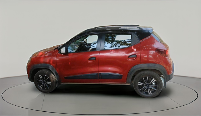 2025 Renault Kwid CLIMBER MT 1.0, CNG, Manual, 2,533 km, exterior