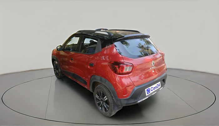 2025 Renault Kwid CLIMBER MT 1.0, CNG, Manual, 2,533 km, exterior