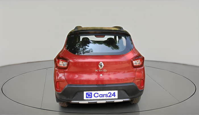 2025 Renault Kwid CLIMBER MT 1.0, CNG, Manual, 2,533 km, exterior