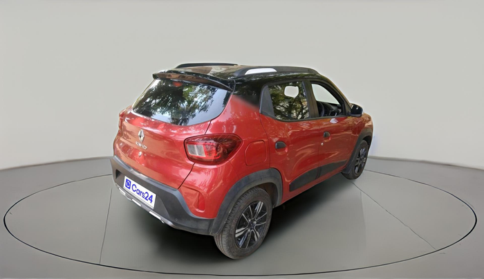 2025 Renault Kwid CLIMBER MT 1.0, CNG, Manual, 2,533 km, exterior