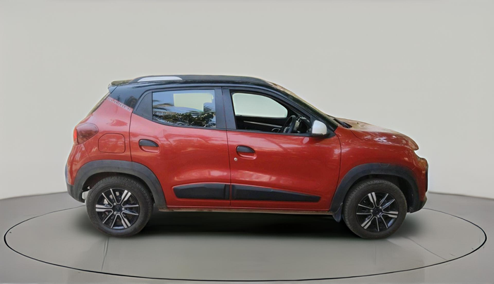 2025 Renault Kwid CLIMBER MT 1.0, CNG, Manual, 2,533 km, exterior