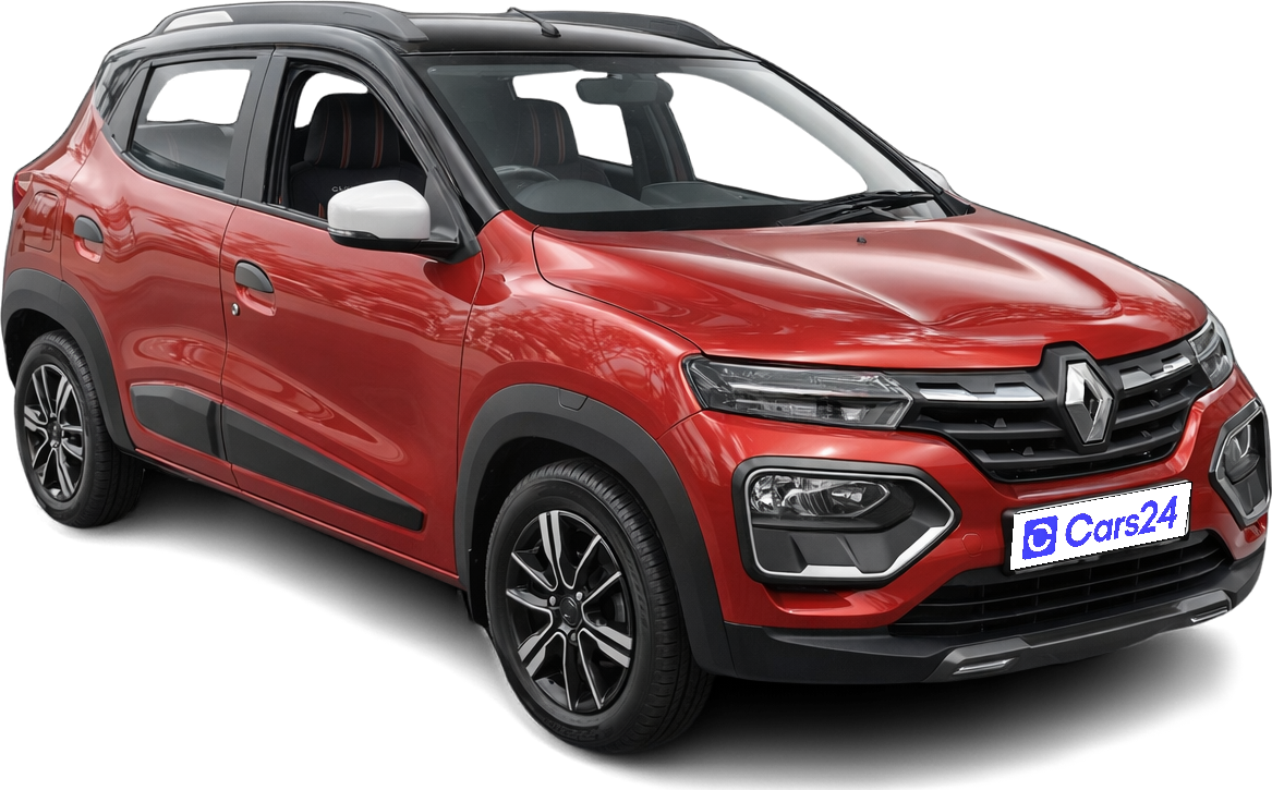 2025 Renault Kwid - Hatchback - CNG - Manual - ₹6.00 lakh