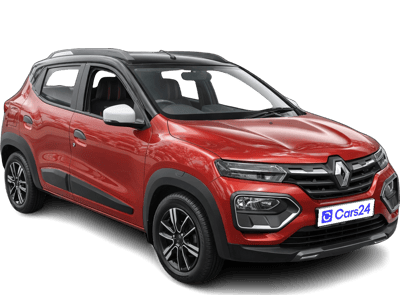 2025 Renault Kwid - Hatchback - CNG - Manual - ₹6.00 lakh