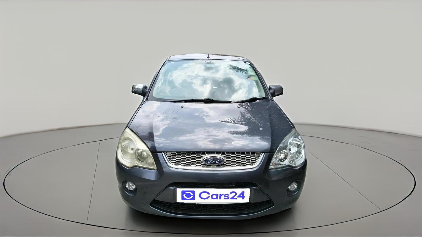 2011 Ford Fiesta Classic LXI 1.4 DIESEL, Diesel, Manual, 1,08,378 km, exterior