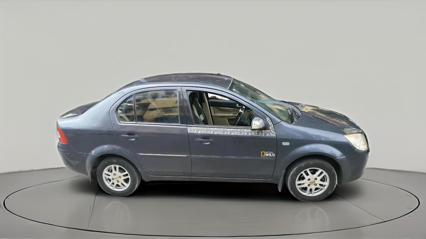 2011 Ford Fiesta Classic LXI 1.4 DIESEL, Diesel, Manual, 1,08,378 km, exterior