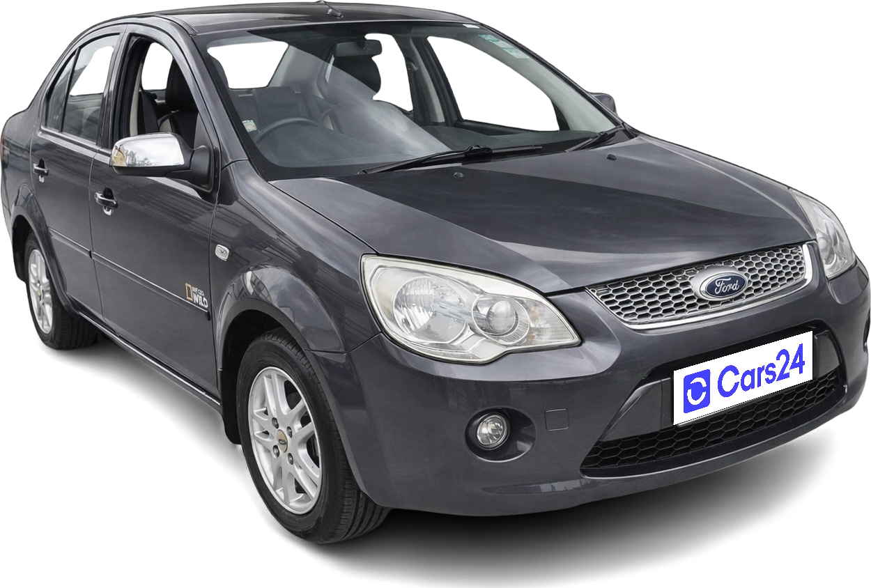 2011 Ford Fiesta Classic - Sedan - Diesel - Manual - ₹1.68 lakh
