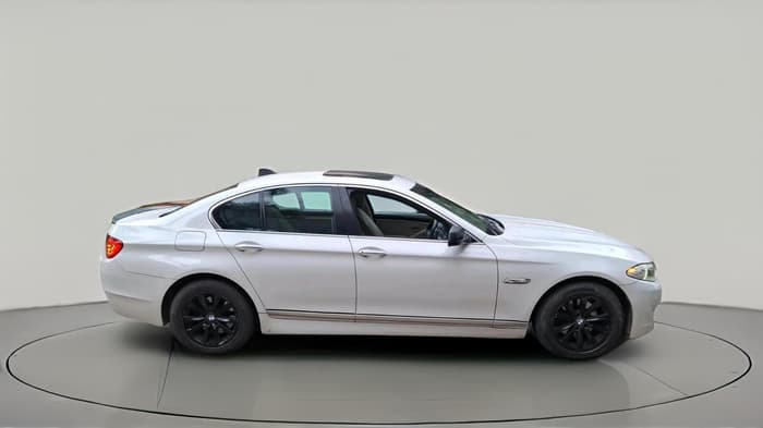 2012 BMW 5 Series 520D 2.0, Diesel, Automatic, 52,626 km, exterior