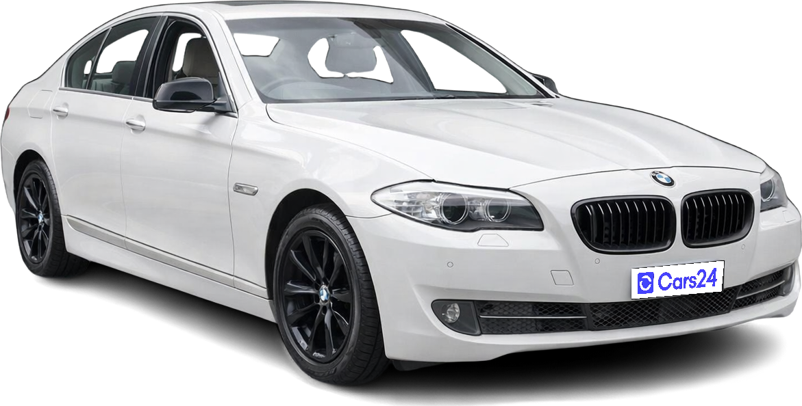 2012 BMW 5 Series - Sedan - Diesel - Automatic - ₹11.25 lakh