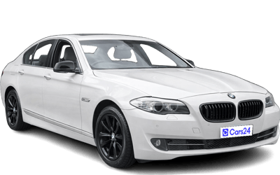2012 BMW 5 Series - Sedan - Diesel - Automatic - ₹11.25 lakh