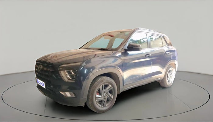 2022 Hyundai Creta S PLUS KNIGHT 1.5 PETROL, Petrol, Manual, 68,815 km, exterior